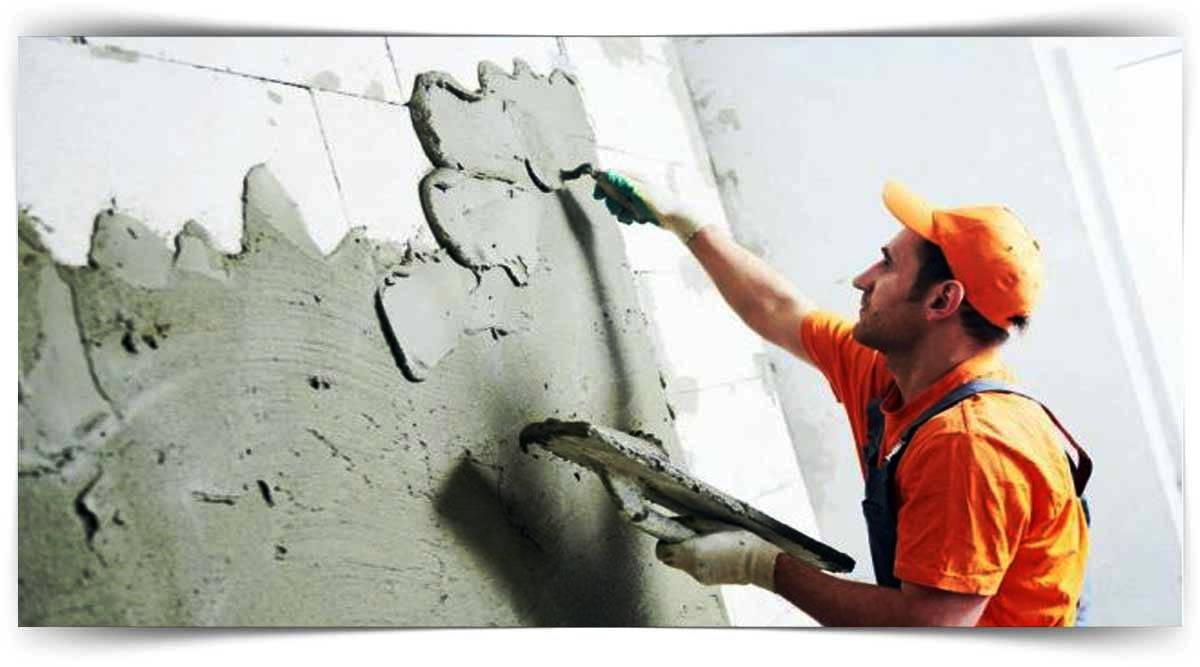 Altınordu İnşaat Sıvacısı